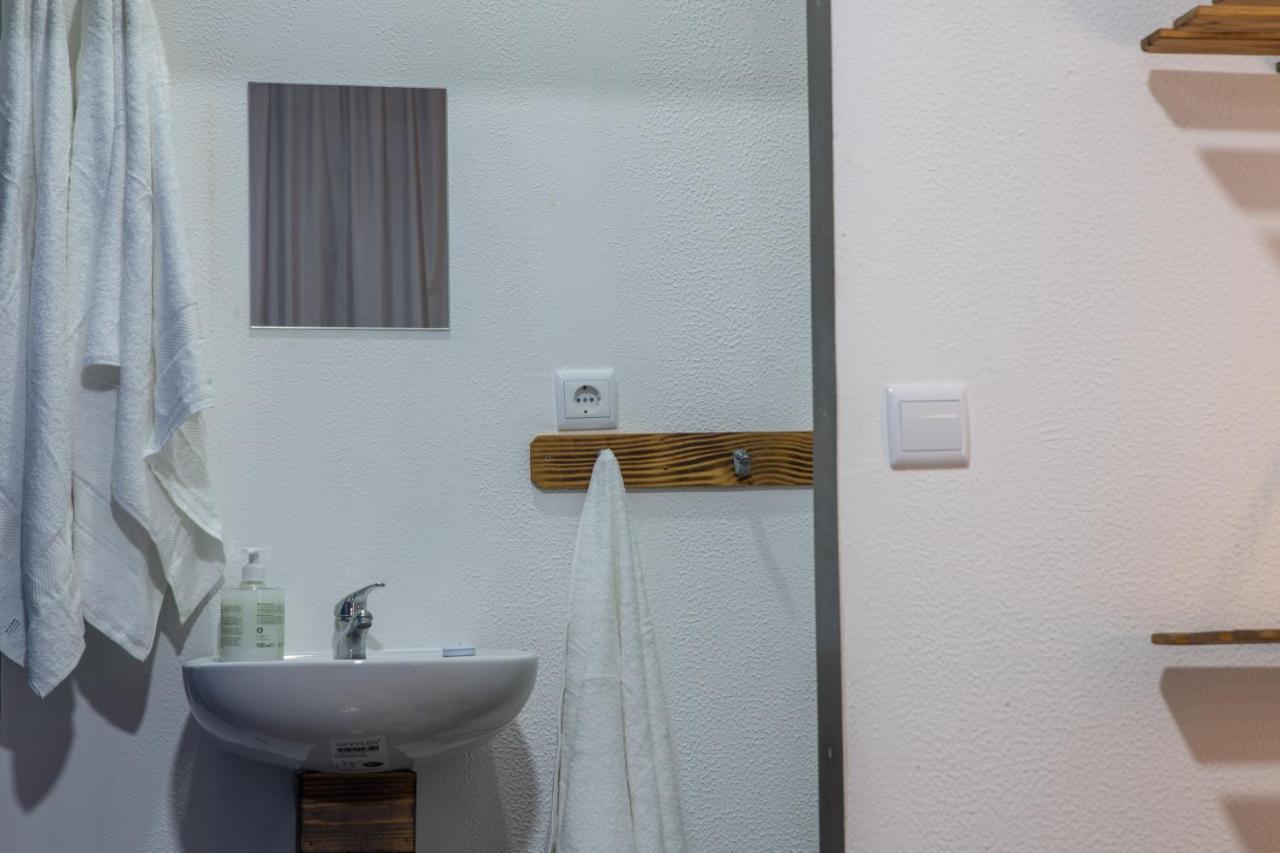 Bed and Breakfast Garcaview Vila Franca do Campo Exterior foto