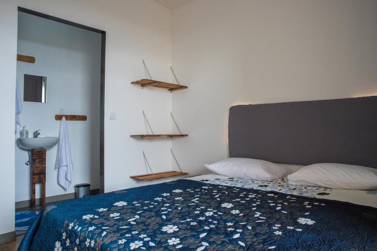 Bed and Breakfast Garcaview Vila Franca do Campo Exterior foto