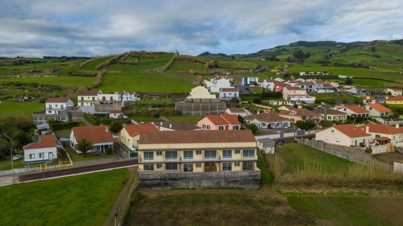 Bed and Breakfast Garcaview Vila Franca do Campo Exterior foto